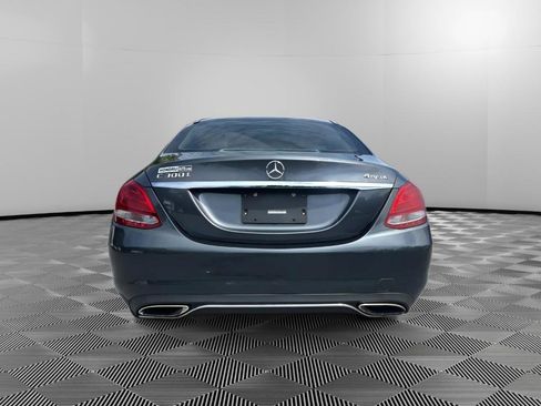 Used 2015 Mercedes-Benz C 300 4MATIC Sedan image 8