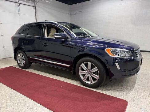 Used 2016 Volvo XC60 T6 Platinum w/ Climate Package AWD/4WD image 9