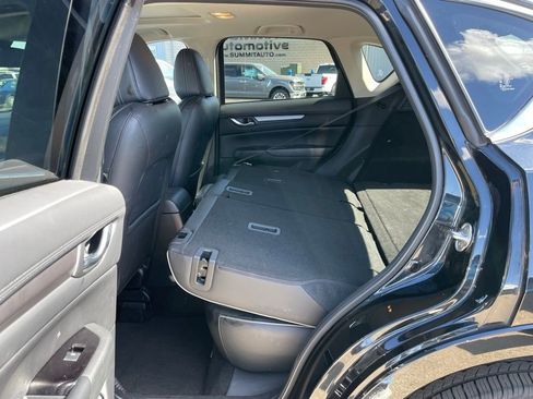 Used 2025 MAZDA CX-5 AWD 2.5 S w/ Preferred Package image 52