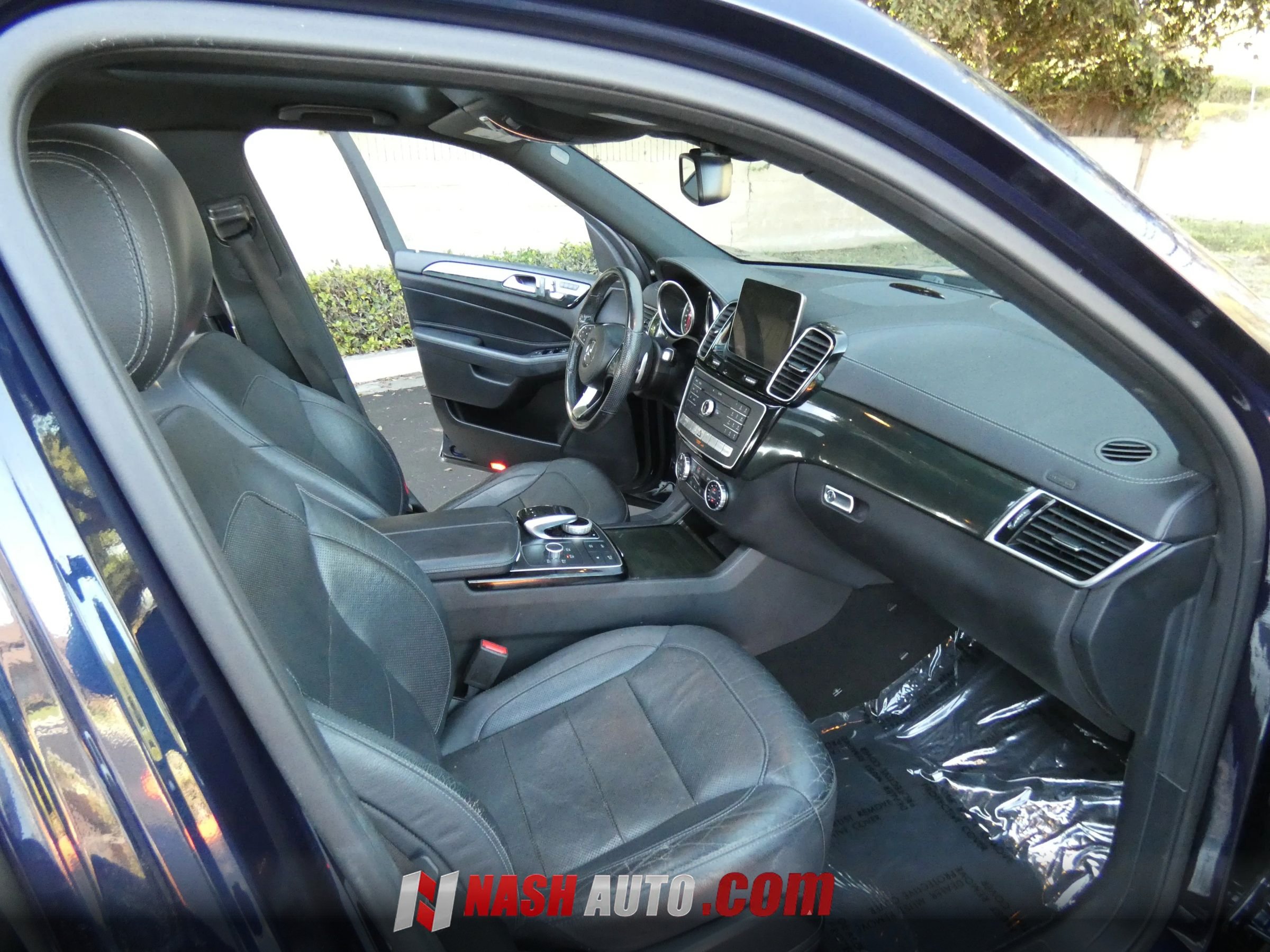 Used 2019 Mercedes-Benz GLS 450 4MATIC w/ Premium 1 Package image 29