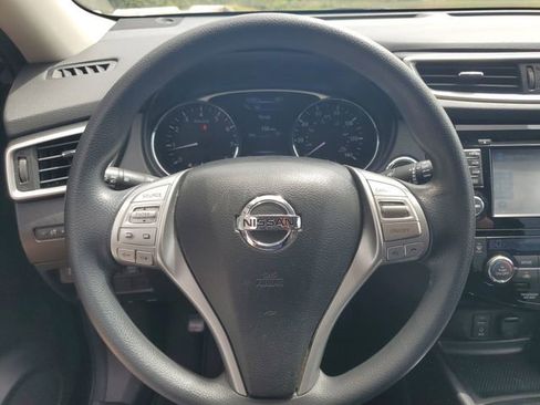 Used 2015 Nissan Rogue SV w/ SV Premium Package image 18