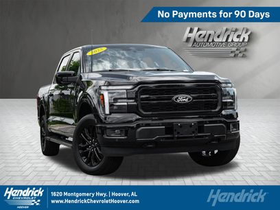 Used 2025 Ford F150 Lariat w/ Bed Utility Package