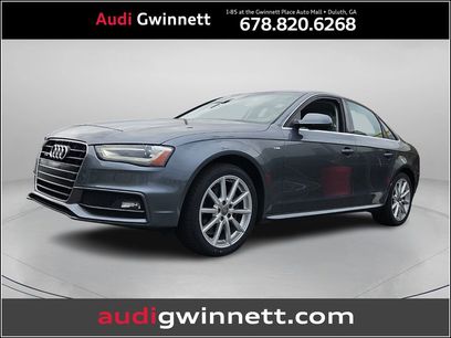 Used 2014 Audi A4 2.0T Premium Plus w/ Premium Plus Package