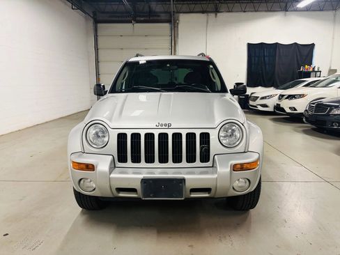 Used 2002 Jeep Liberty Limited image 3