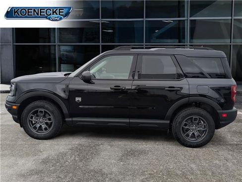 Certified 2023 Ford Bronco Sport Big Bend w/ Convenience Package image 2