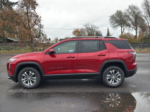 New 2026 Chevrolet Equinox LT w/ Convenience Package II image 33