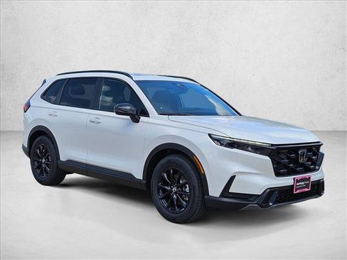 New 2026 Honda CR-V Sport-L image 7