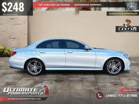 Used 2017 Mercedes-Benz E 300 Luxury image 7