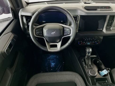 New 2025 Ford Bronco Big Bend image 10