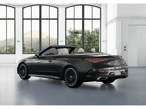 New 2026 Mercedes-Benz CLE 300 4MATIC Cabriolet image 28