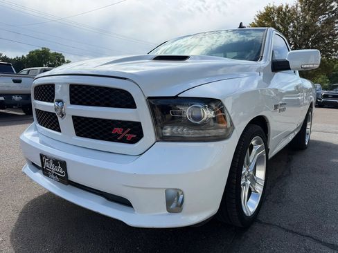 Used 2016 RAM 1500 Sport RWD image 3