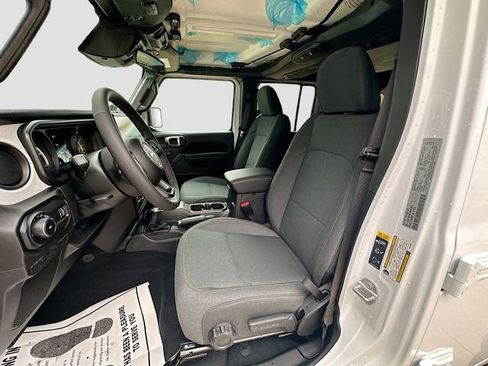 New 2026 Jeep Wrangler Sport S image 21