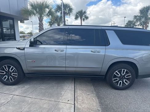 Used 2023 GMC Yukon XL AT4 w/ AT4 Premium Plus Package image 1