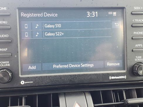 Used 2021 Toyota RAV4 XLE w/ XLE Grade Weather Package image 6