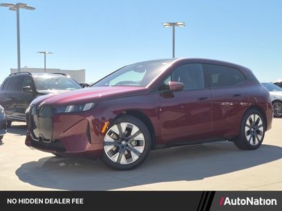 Used 2026 BMW iX xDrive45 w/ Premium Package