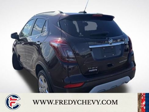 Used 2017 Buick Encore Preferred w/ Experience Buick Package FWD image 7