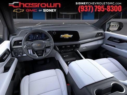 New 2026 Chevrolet Tahoe Premier AWD/4WD image 15
