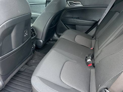 Certified 2026 Kia Sportage S AWD/4WD image 12