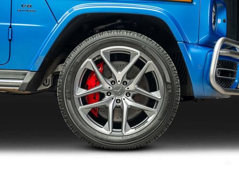 Used 2021 Mercedes-Benz G 63 AMG 4MATIC image 30
