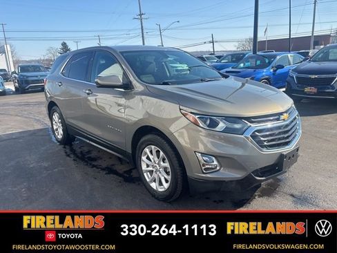 Used 2019 Chevrolet Equinox LT image 7