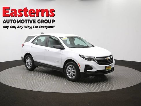 Used 2023 Chevrolet Equinox LS w/ Driver Confidence II Package FWD image 47