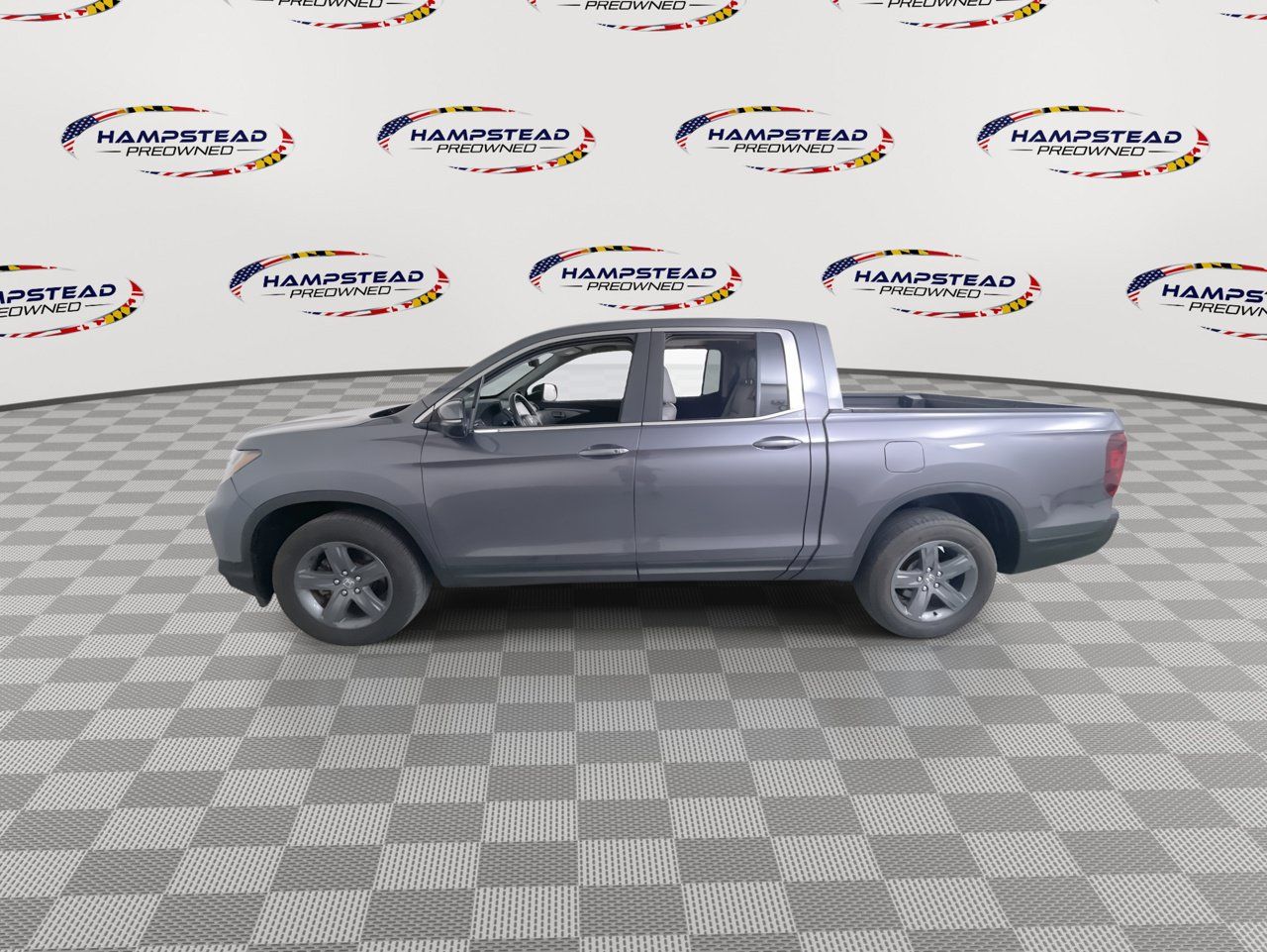 Used 2023 Honda Ridgeline RTL image 5