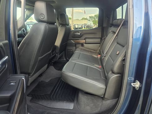 Used 2019 Chevrolet Silverado 1500 RST w/ True North Edition AWD/4WD image 10