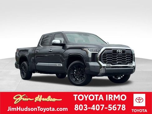 New 2026 Toyota Tundra 1794 Edition image 1