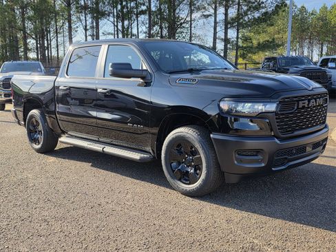 New 2025 RAM 1500 Tradesman image 3