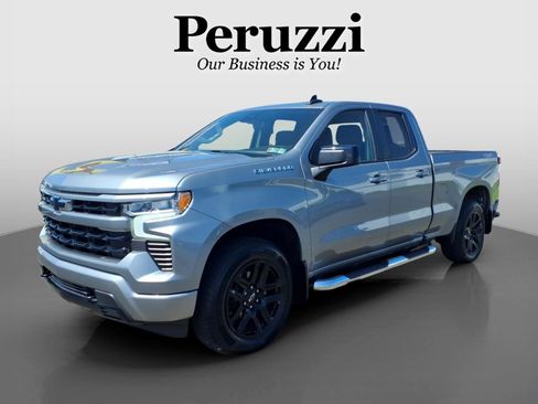 Used 2023 Chevrolet Silverado 1500 RST AWD/4WD image 8