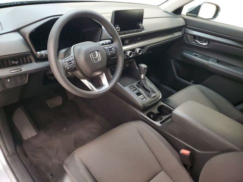 Certified 2025 Honda CR-V LX image 2