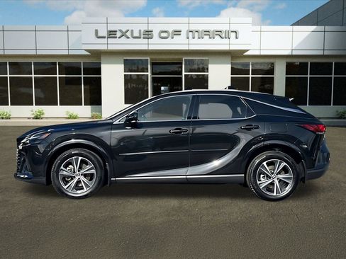 Certified 2023 Lexus RX 350h image 2
