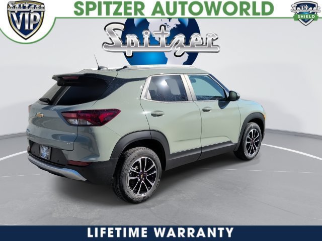 New 2026 Chevrolet TrailBlazer LT w/ LT Cold Weather Package FWD image 14