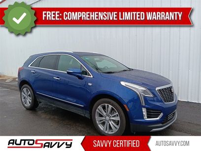 Used 2024 Cadillac XT5 Premium Luxury w/ Technology Package