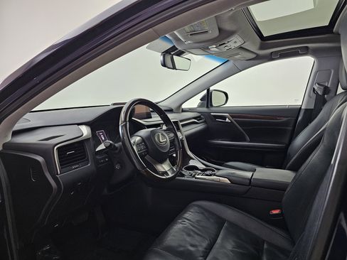 Used 2016 Lexus RX 350 FWD w/ Premium Package image 8