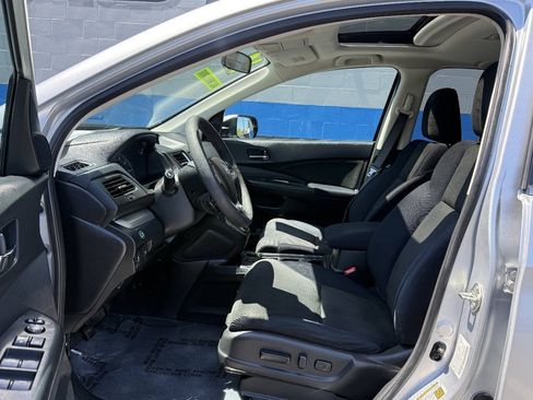 Used 2016 Honda CR-V EX image 9