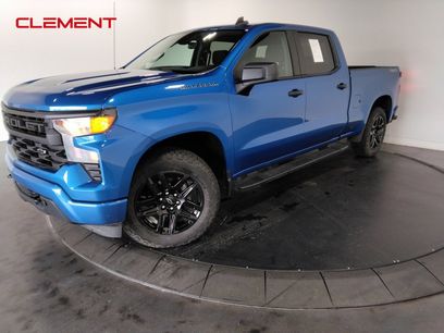 Used 2022 Chevrolet Silverado 1500 Custom