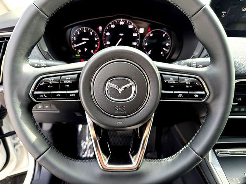 New 2026 MAZDA CX-90 3.3 Turbo w/ Premium Sport Pkg image 12