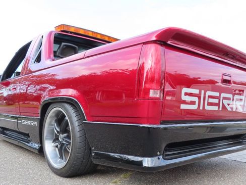 Used 1988 GMC Sierra 1500 2WD Regular Cab image 7