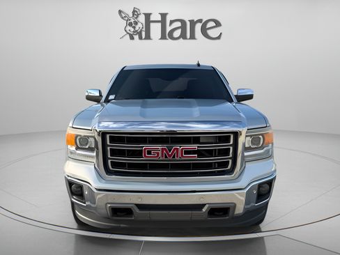Used 2015 GMC Sierra 1500 SLT w/ SLT Crew Cab Value Package AWD/4WD image 8