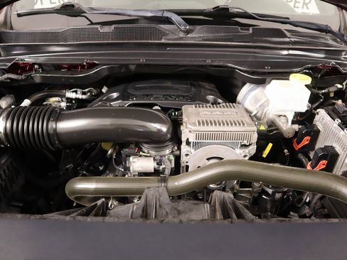 Used 2021 RAM 1500 Big Horn image 19