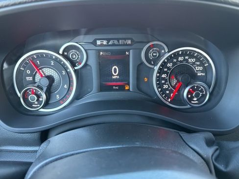 New 2026 RAM 3500 Tradesman image 14