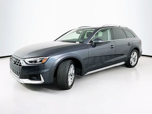 Used 2023 Audi A4 2.0T allroad Premium Plus w/ Premium Plus Package AWD/4WD image 1