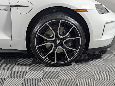 New 2026 Porsche Taycan AWD/4WD image 13