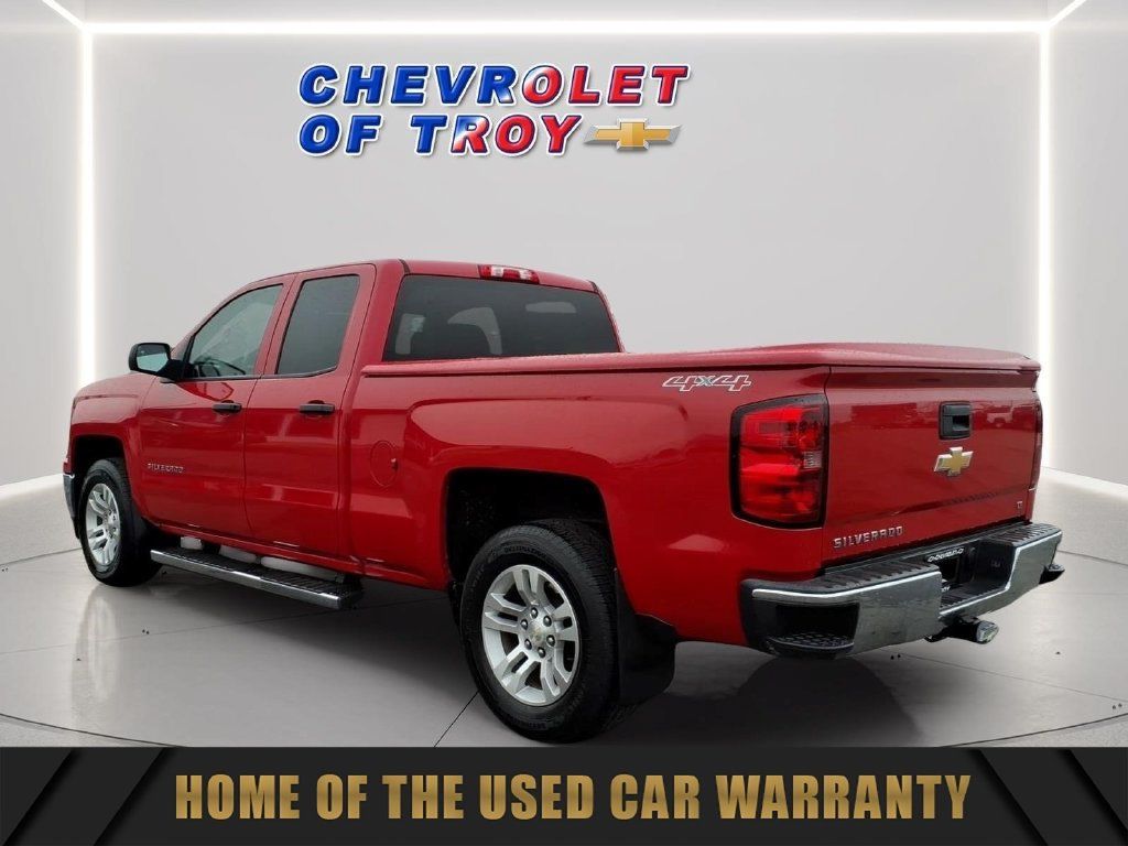 Used 2014 Chevrolet Silverado 1500 LT w/ All Star Edition AWD/4WD image 7