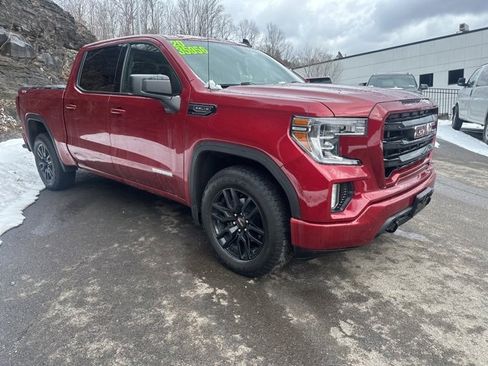 Used 2020 GMC Sierra 1500 Elevation w/ Elevation Value Package image 7