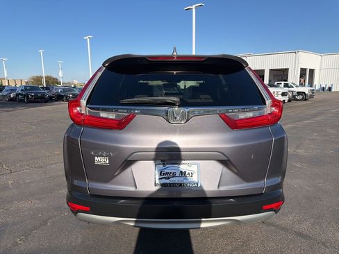 Used 2017 Honda CR-V EX-L image 4
