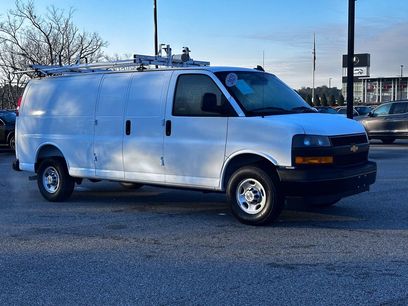 Used 2025 Chevrolet Express 2500 Extended w/ Communications Package