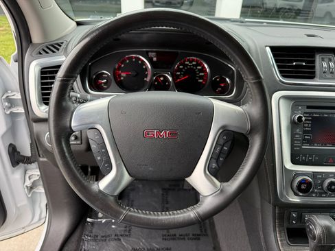 Used 2017 GMC Acadia Limited SLT FWD image 27