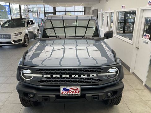 Used 2025 Ford Bronco Badlands w/ Sasquatch Package AWD/4WD image 27